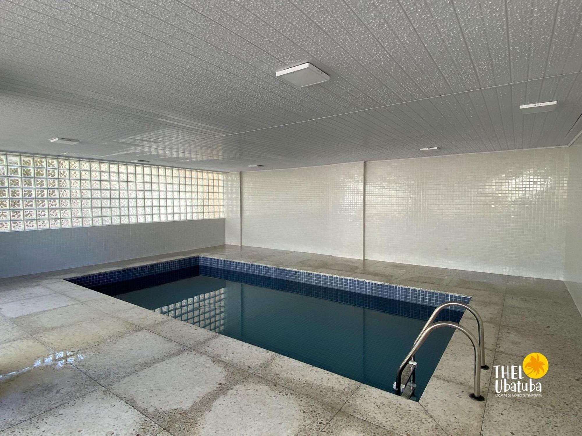 Thel - Apto 21/d, Saint Barth - Grande Apartamento Ubatuba
